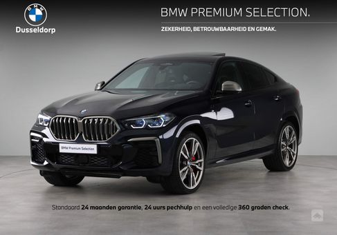 BMW X6 M50, 2023