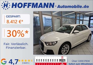 Audi A1, 2023
