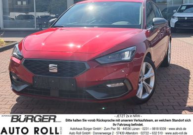 Seat Leon, 2022