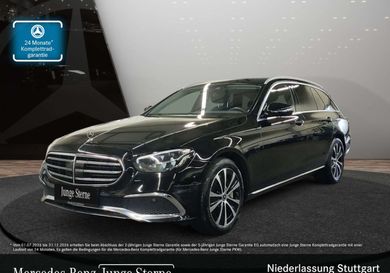 Mercedes-Benz E 300, 2021