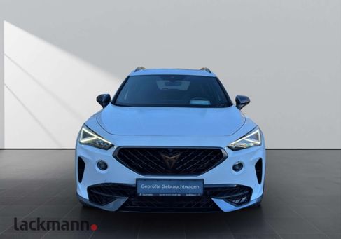 Cupra Formentor, 2022