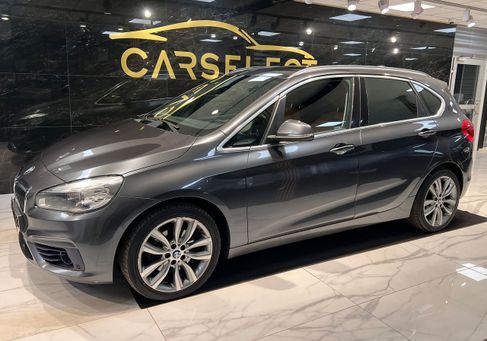 BMW 220 Active Tourer, 2015