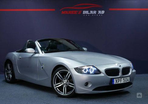 BMW Z4, 2005