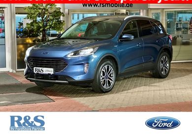 Ford Kuga, 2022