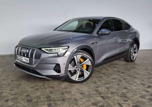 Audi e-tron, 2020 2