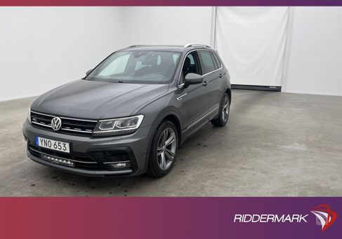 Volkswagen Tiguan, 2018