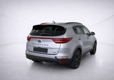 Kia Sportage, 2021 3