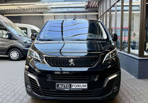 Peugeot Expert, 2021