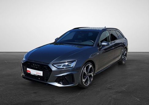 Audi A4, 2024