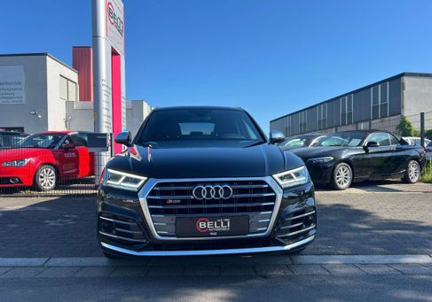 Audi SQ5, 2019