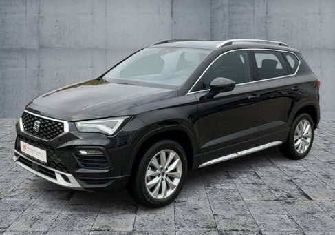 Seat Ateca, 2025