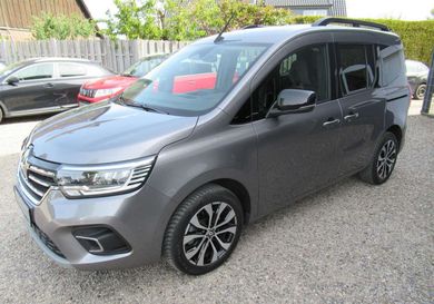 Renault Kangoo, 2024