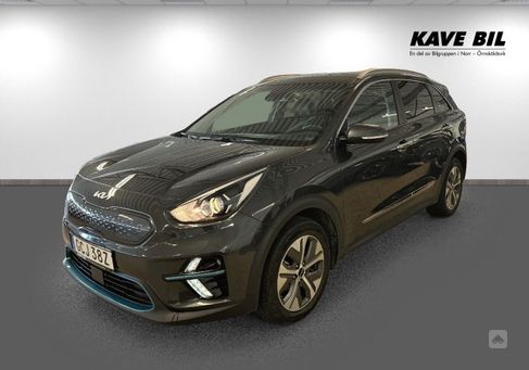 Kia Niro, 2022