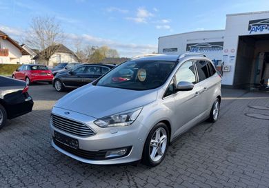 Ford Grand C-Max, 2018