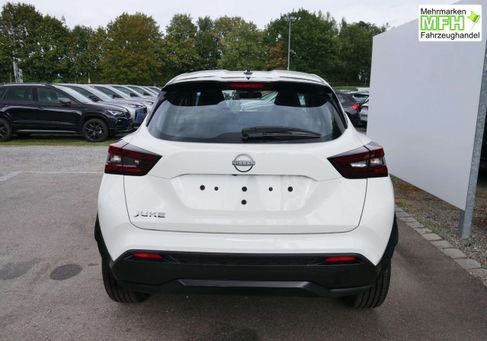 Nissan Juke, 2026 2