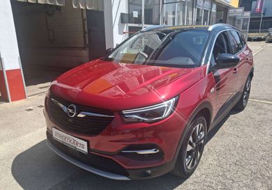Opel Grandland X, 2019