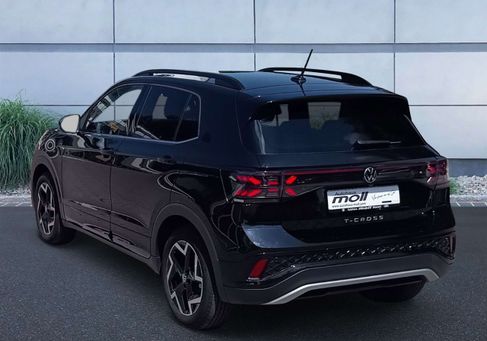 Volkswagen T-Cross, 2025