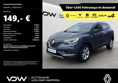 Renault Kadjar, 2020