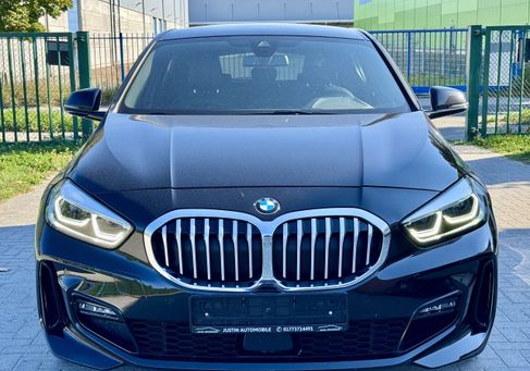 BMW 116, 2022