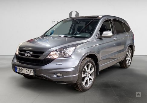 Honda CR-V, 2012