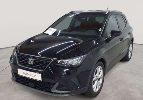 Seat Arona, 2025
