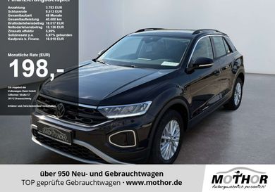 Volkswagen T-Roc, 2022