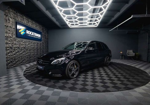 Mercedes-Benz C 400, 2017