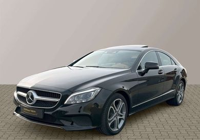 Mercedes-Benz CLS 350, 2017