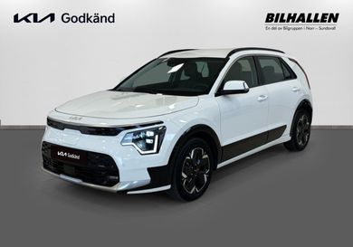 Kia Niro, 2023