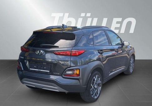 Hyundai Kona, 2020 2