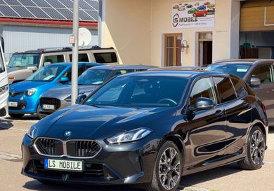 BMW 118, 2026