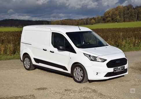 Ford Transit Connect, 2020