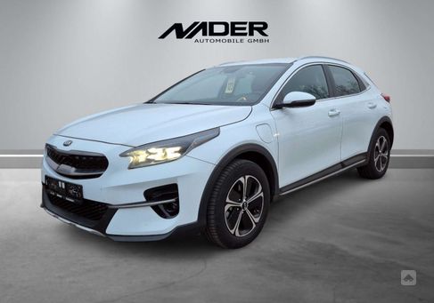 Kia XCeed, 2021