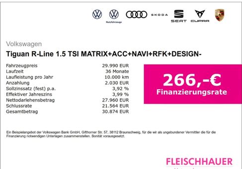 Volkswagen Tiguan, 2022