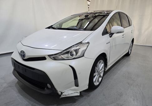 Toyota Prius, 2019