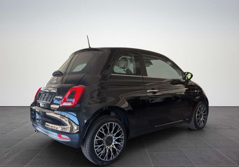 Fiat 500, 2022