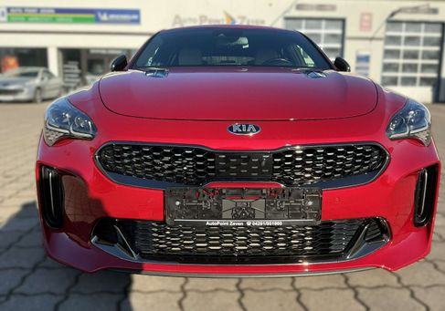 Kia Stinger, 2019