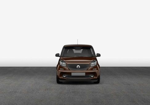 Smart ForFour, 2019