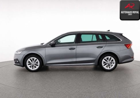 Skoda Octavia, 2024