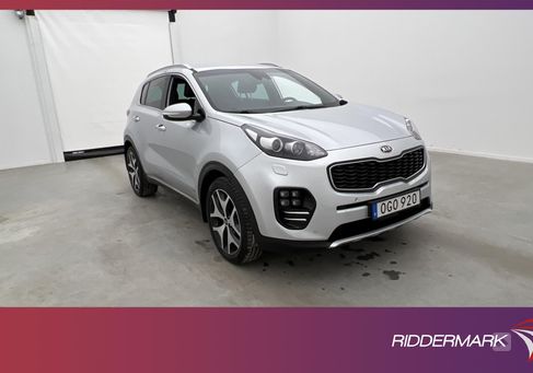 Kia Sportage, 2016