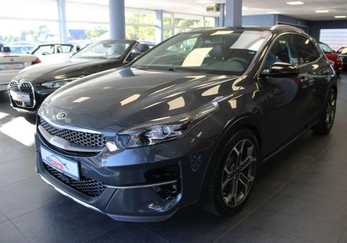 Kia XCeed, 2019
