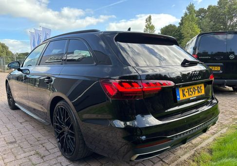 Audi A4, 2021 3