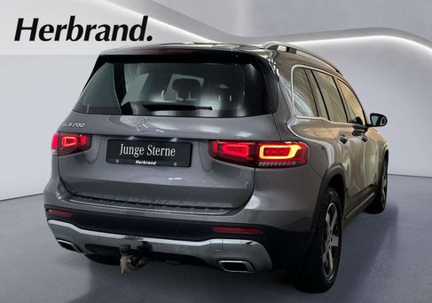 Mercedes-Benz GLB 200, 2022