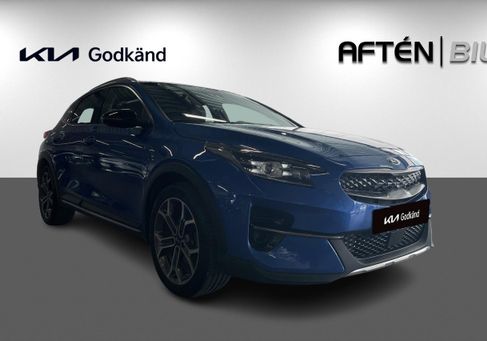 Kia XCeed, 2021