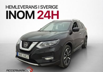 Nissan X-Trail, 2018