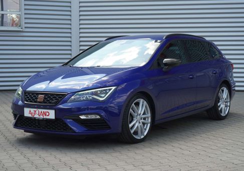 Seat Leon, 2019