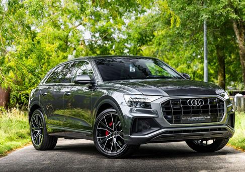 Audi Q8, 2019