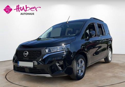 Nissan Townstar, 2025 3
