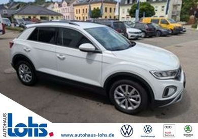 Volkswagen T-Roc, 2024