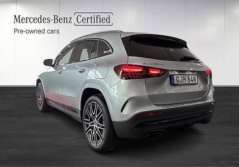 Mercedes-Benz GLA 250, 2027